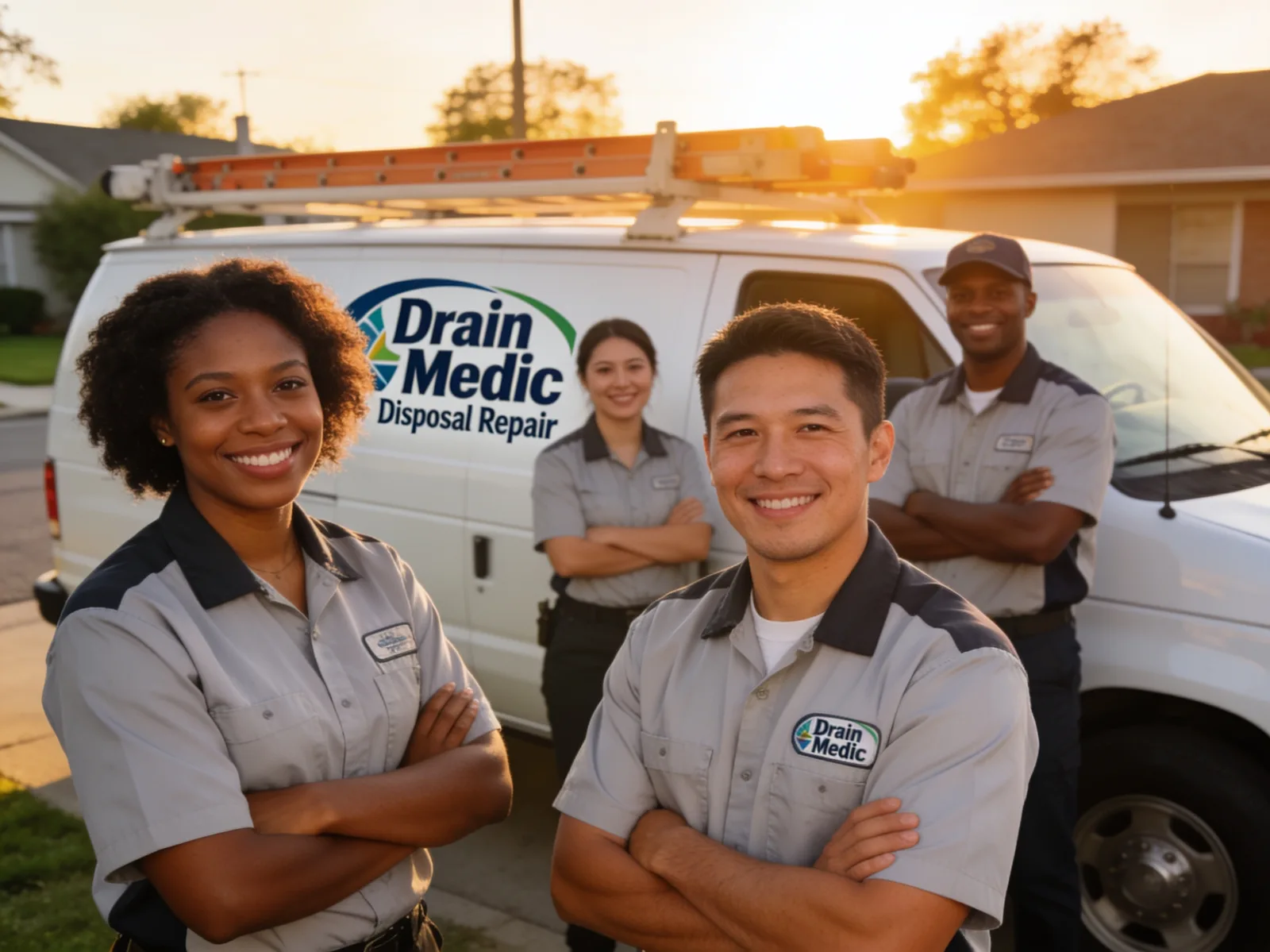 Garbage Disposal Repair company in West Branch, IA